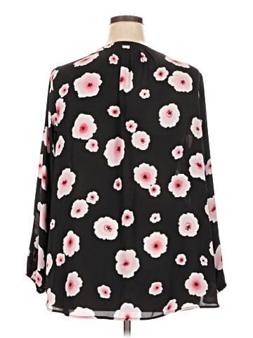 Chelsea & Theodore 3/4 Sleeve Blouse (view 2)