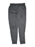 Under Armour 100% Polyester Gray Track Pants Size M (youth) - photo 1