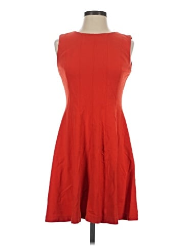 Chelsea & Theodore Casual Dress (view 1)