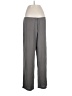 Eileen Fisher Solid Gray Casual Pants Size M - photo 1