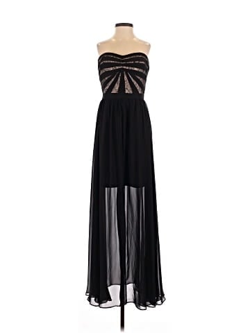 Aidan by Aidan Mattox Cocktail Dress (view 1)