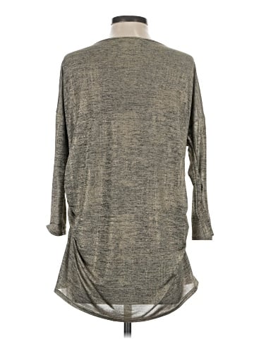 Olive and Oak 3/4 Sleeve Top (view 2)