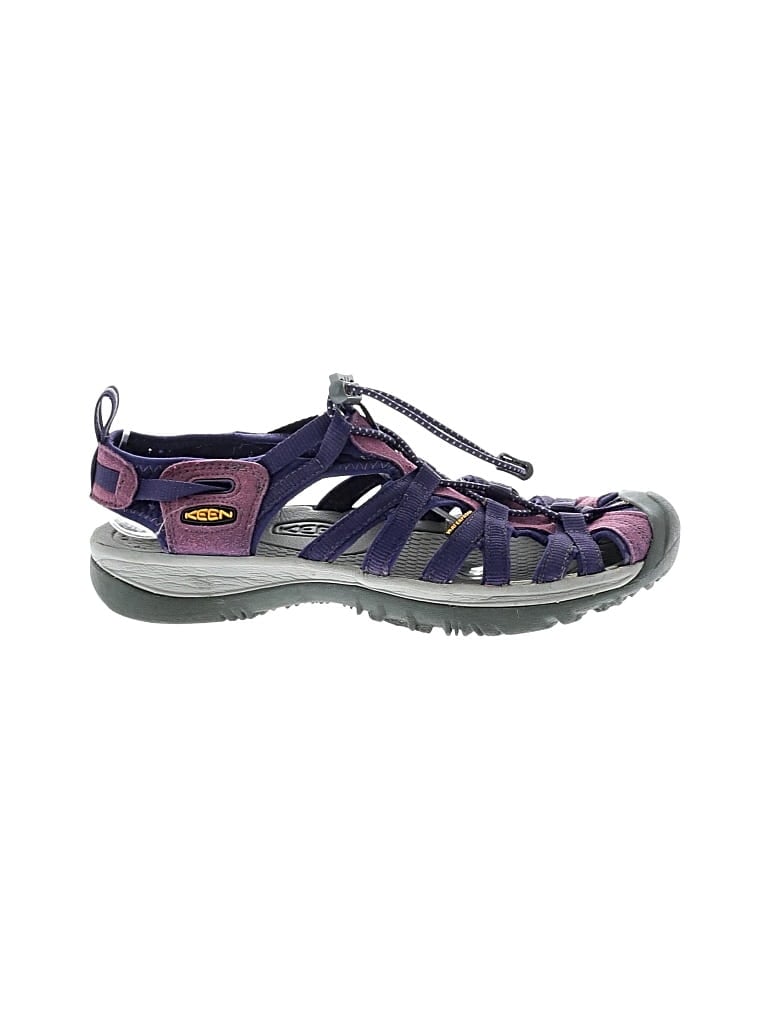 Pre-owned Keen Sandals In Purple
