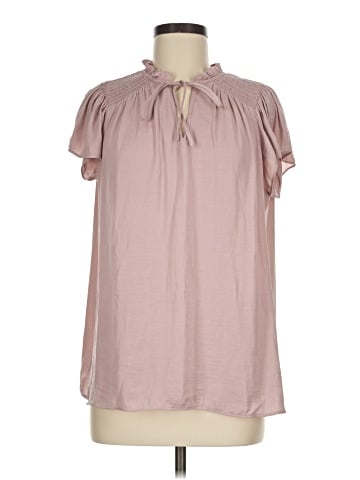 Maison d' Amelie Short Sleeve T-Shirt (view 1)