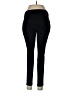 Simply Vera Vera Wang Solid Black Active Pants Size L - photo 2