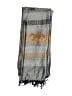 Pashmina Gray Scarf One size - photo 2
