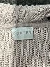 Poetry 100% Cotton Tan Pullover Sweater Size 16 - photo 7