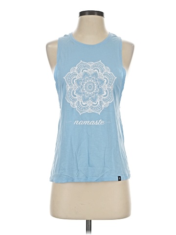 Karma Sleeveless T-Shirt (view 1)