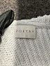 Poetry 100% Cotton Silver Pullover Sweater Size 16 - photo 7
