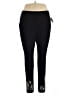 Style&Co Black Active Pants Size 2X - photo 1