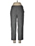 Old Navy Chevron-herringbone Gray Dress Pants Size 10 - photo 1