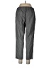 Old Navy Chevron-herringbone Gray Dress Pants Size 10 - photo 2
