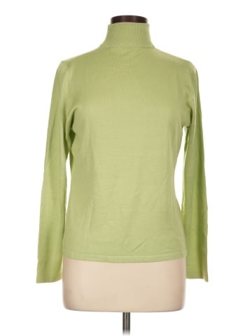 Valerie by Valerie Stevens Silk Pullover Sweater (view 1)