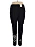 Style&Co Black Active Pants Size 2X - photo 2
