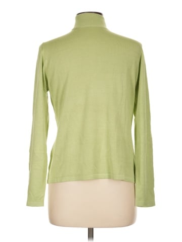 Valerie by Valerie Stevens Silk Pullover Sweater (view 2)