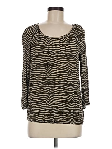 MICHAEL Michael Kors 3/4 Sleeve Top (view 1)