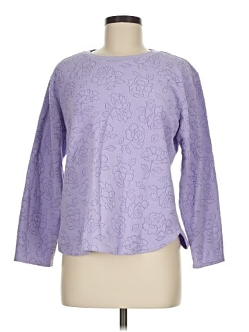 Oscar by Oscar De La Renta Pullover Sweater (view 1)