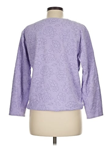 Oscar by Oscar De La Renta Pullover Sweater (view 2)