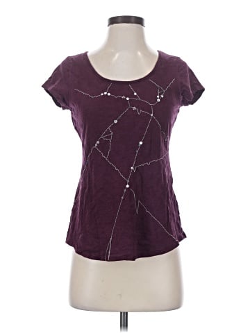 a.n.a. A New Approach Short Sleeve T-Shirt (view 1)