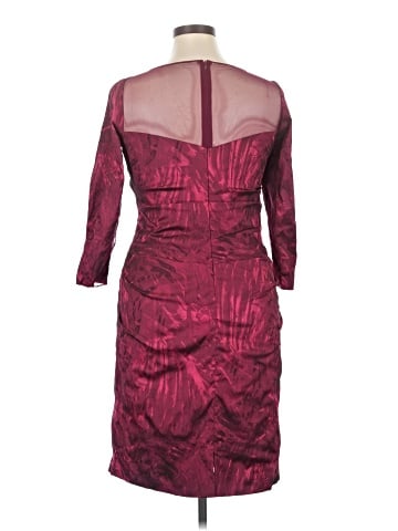 Teri Jon by Rickie Freeman Cocktail Dress (view 2)