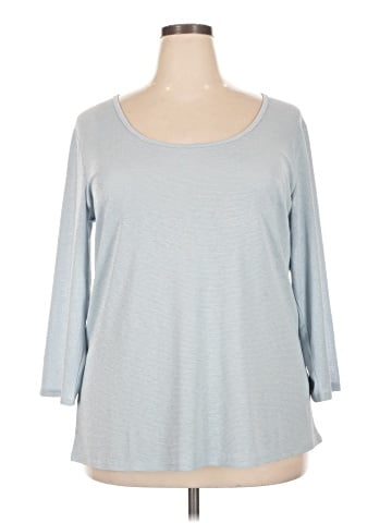 Simply Noelle 3/4 Sleeve Top (view 1)