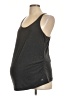 Gap Fit Gray Tank Top Size Lg Maternity - photo 1