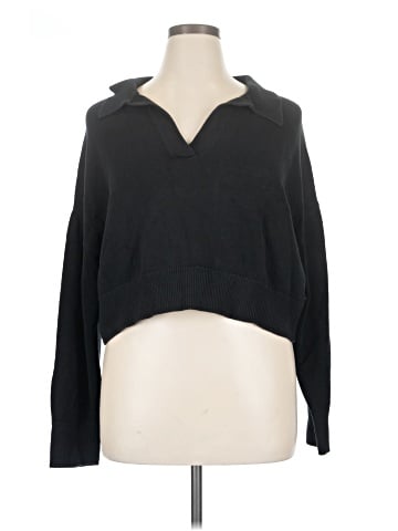 CALVIN KLEIN JEANS Pullover Sweater (view 1)