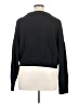 CALVIN KLEIN JEANS 100% Cotton Black Pullover Sweater Size XL - photo 2
