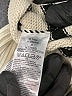 Gap 100% Cotton Stripes Ivory Pullover Sweater Size M (tall) - photo 8
