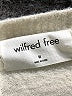 Wilfred Free 100% Nylon Tan Pullover Sweater Size M - photo 7
