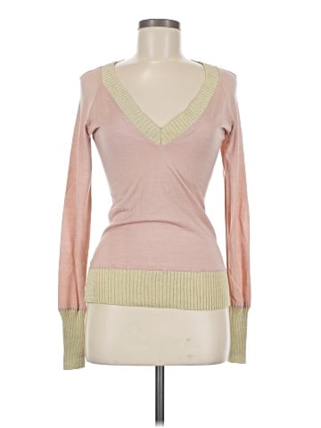 Diane von Furstenberg Long Sleeve Top (view 1)