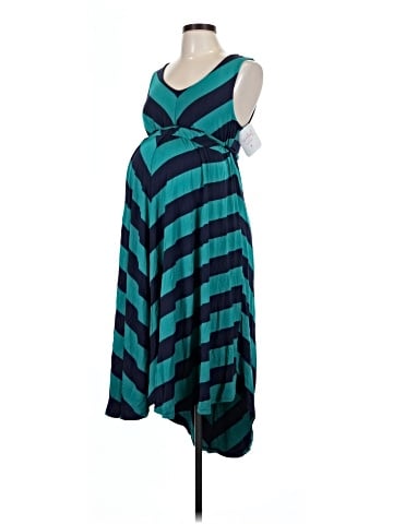 Isabel Maternity Casual Dress (view 1)