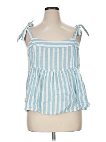 Old Navy Sleeveless Blouse (view 1)