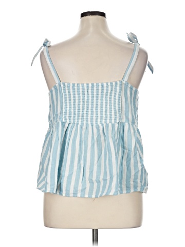 Old Navy Sleeveless Blouse (view 2)