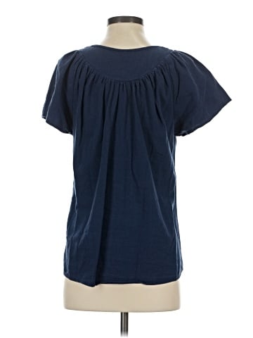 Built by Wendy Short Sleeve Blouse (view 2)