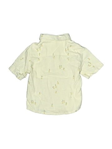 Rylee + Cru Short Sleeve Button-Down Shirt (view 2)
