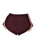 Nike 100% Polyester Burgundy Athletic Shorts Size XL - photo 2