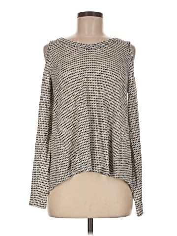 Poof! Long Sleeve Top (view 1)