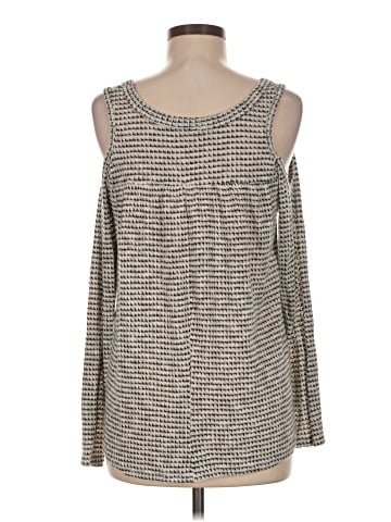 Poof! Long Sleeve Top (view 2)