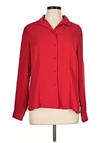 Covington Long Sleeve Blouse (view 1)