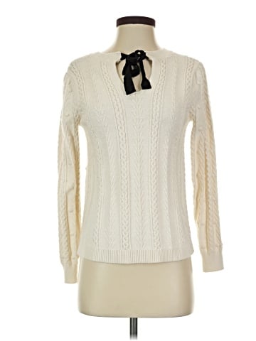 Ann Taylor LOFT Pullover Sweater (view 1)