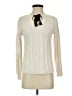Ann Taylor LOFT Ivory Pullover Sweater Size S - photo 1