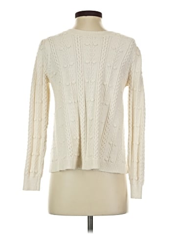 Ann Taylor LOFT Pullover Sweater (view 2)