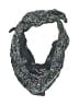 Chan Luu 100% Viscose Paisley Black Scarf One size - photo 1