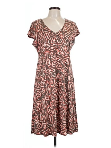 Toad & Co Casual Dress (view 1)