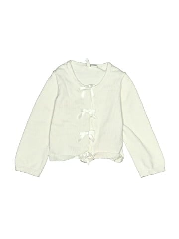 Janie and Jack Cardigan (view 1)