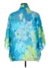 BonWorth 100% Polyester Blue Kimono Size XL - photo 2