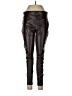 Ann Taylor LOFT Black Active Pants Size L - photo 1