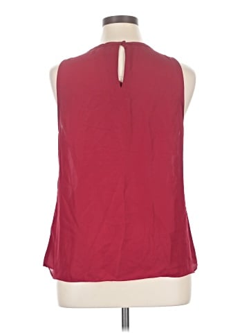 Laundry by Shelli Segal Sleeveless Blouse (view 2)