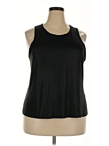 Porridge Sleeveless T-Shirt (view 1)